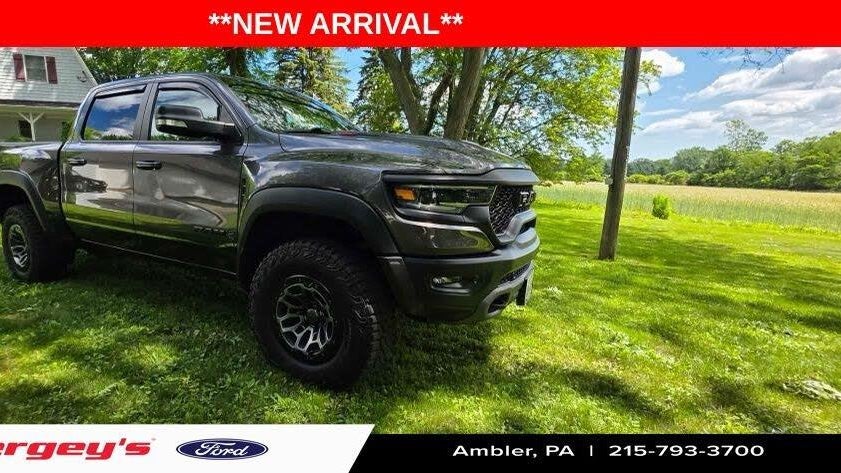 Preowned 2021 Ram 1500 TRX for Sale