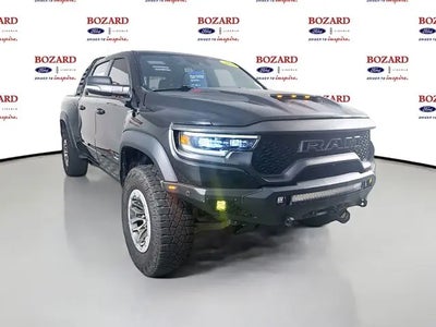 2021 RAM 1500 AWD TRX 4DR Crew Cab 5.6 FT. SB Pickup