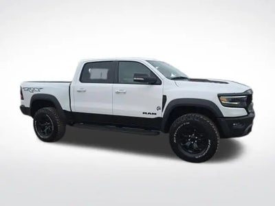 Photo of a 2021 Ram 1500 AWD TRX 4DR Crew Cab 5.6 FT. SB Pickup for sale