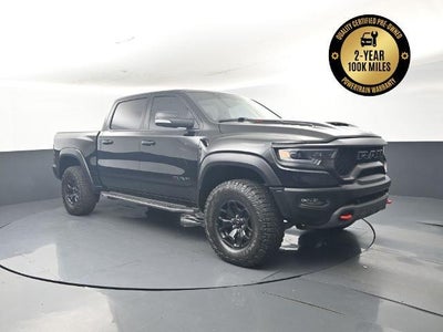 Photo of a 2022 RAM 1500 AWD TRX 4DR Crew Cab 5.6 FT. SB Pickup for sale