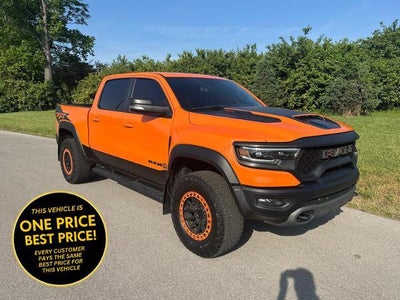 Photo of a 2022 RAM 1500 AWD TRX 4DR Crew Cab 5.6 FT. SB Pickup for sale