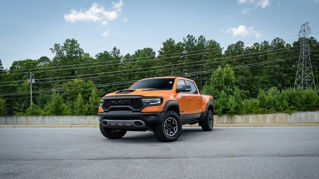 Preowned 2022 Ram 1500 TRX for Sale
