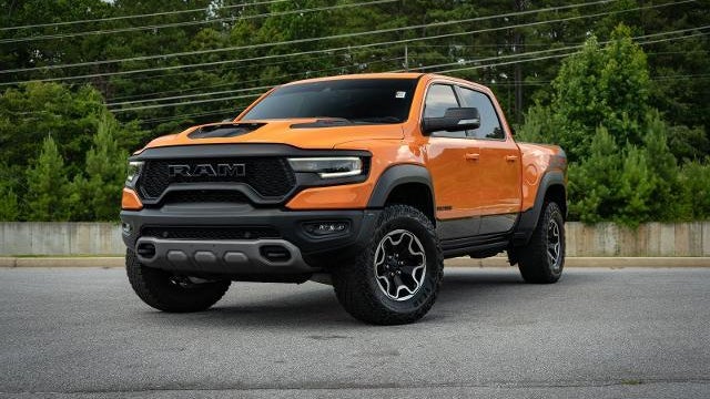 2022 Ram 1500 TRX
