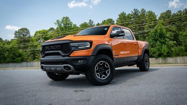 2022 Ram 1500 TRX