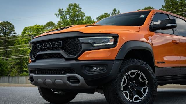 2022 Ram 1500 TRX