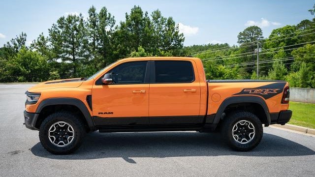 2022 Ram 1500 TRX