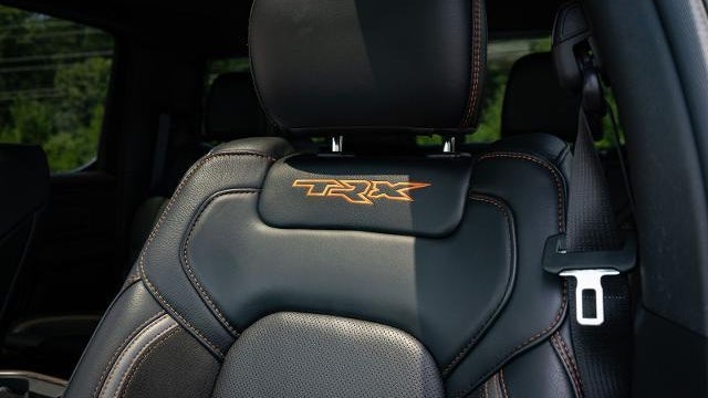 2022 Ram 1500 TRX