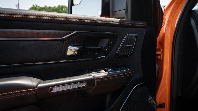 2022 Ram 1500 TRX