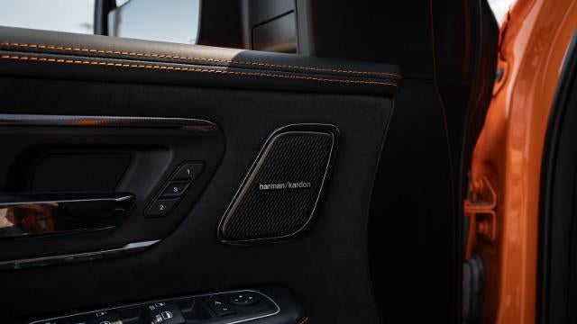 2022 Ram 1500 TRX