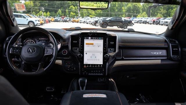 2022 Ram 1500 TRX