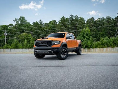 2022 Ram 1500 AWD TRX 4DR Crew Cab 5.6 FT. SB Pickup