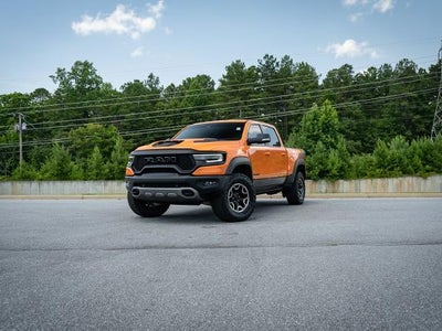 2022 Ram 1500 AWD TRX 4DR Crew Cab 5.6 FT. SB Pickup