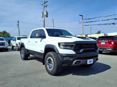 Photo of a 2022 Ram 1500 AWD TRX 4DR Crew Cab 5.6 FT. SB Pickup for sale