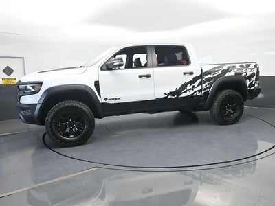 2022 Ram 1500 AWD TRX 4DR Crew Cab 5.6 FT. SB Pickup