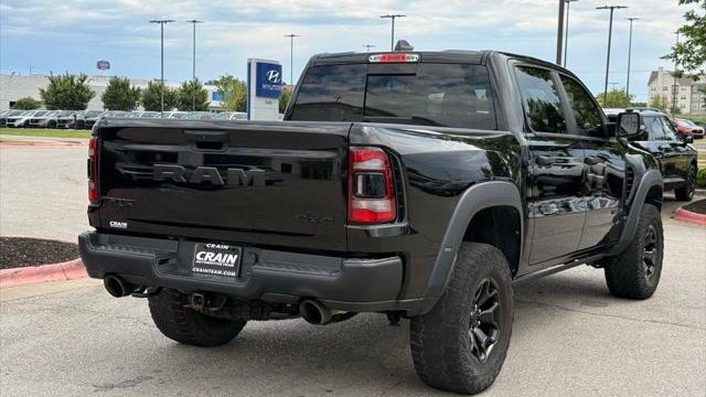 2022 Ram 1500 TRX