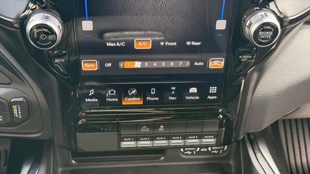 2022 Ram 1500 TRX