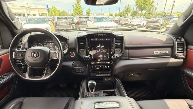 2022 Ram 1500 TRX