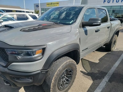 Photo of a 2023 Ram 1500 AWD TRX 4DR Crew Cab 5.6 FT. SB Pickup for sale