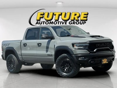 Photo of a 2023 Ram 1500 AWD TRX 4DR Crew Cab 5.6 FT. SB Pickup for sale