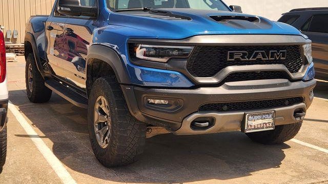 Preowned 2024 Ram 1500 TRX for Sale