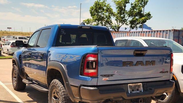 2024 Ram 1500 TRX