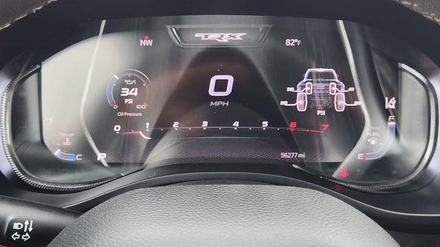 2024 Ram 1500 TRX