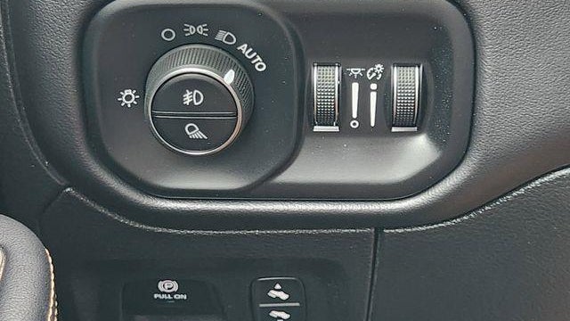 2024 Ram 1500 TRX