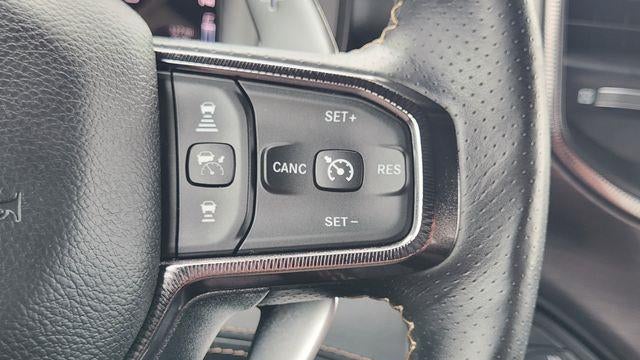 2024 Ram 1500 TRX