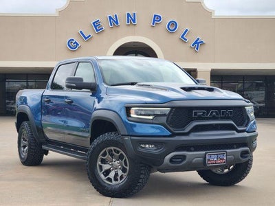 Photo of a 2024 Ram 1500 AWD TRX 4DR Crew Cab 5.6 FT. SB Pickup for sale