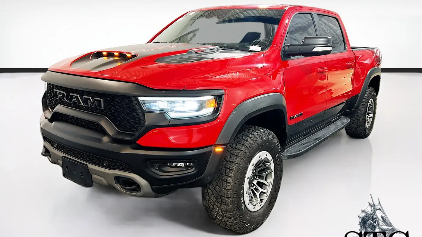 Preowned 2021 Ram 1500 TRX for Sale