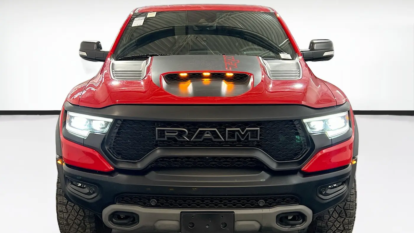 2021 Ram 1500 TRX