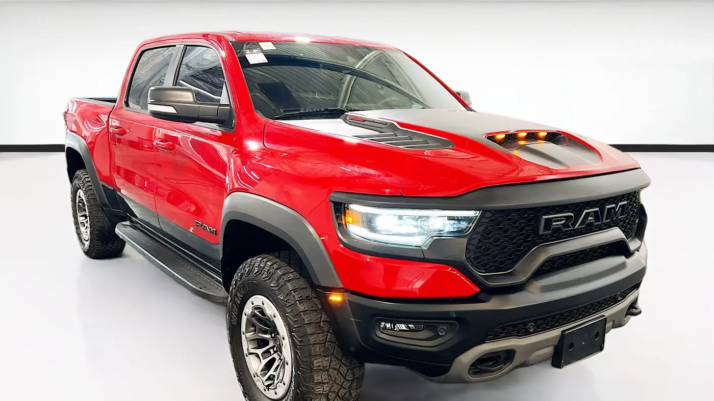 2021 Ram 1500 TRX