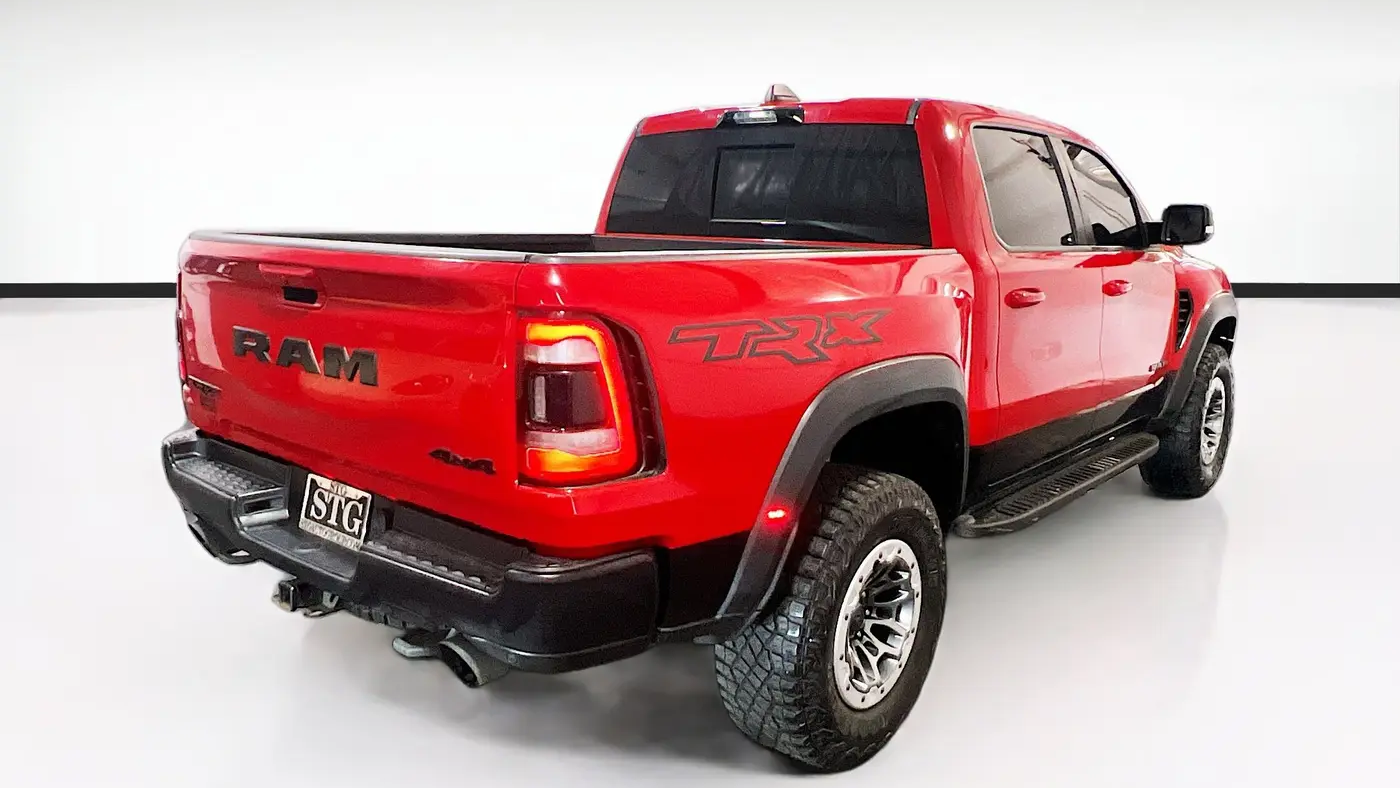2021 Ram 1500 TRX