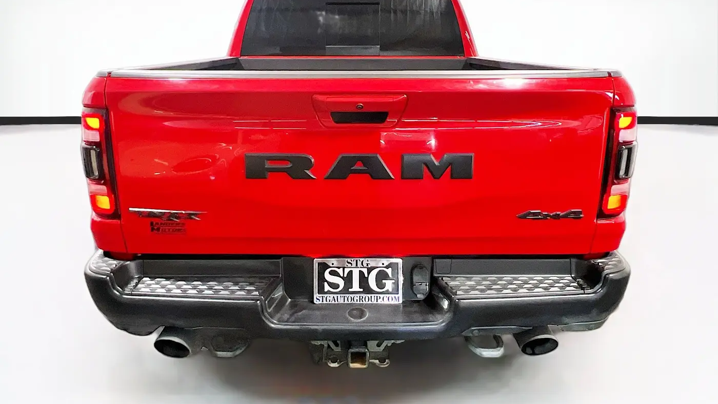 2021 Ram 1500 TRX