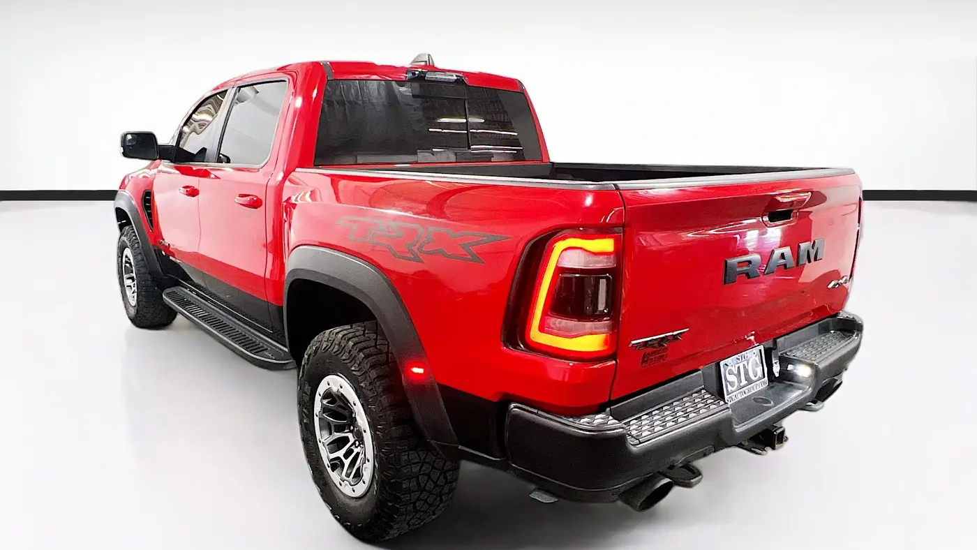 2021 Ram 1500 TRX