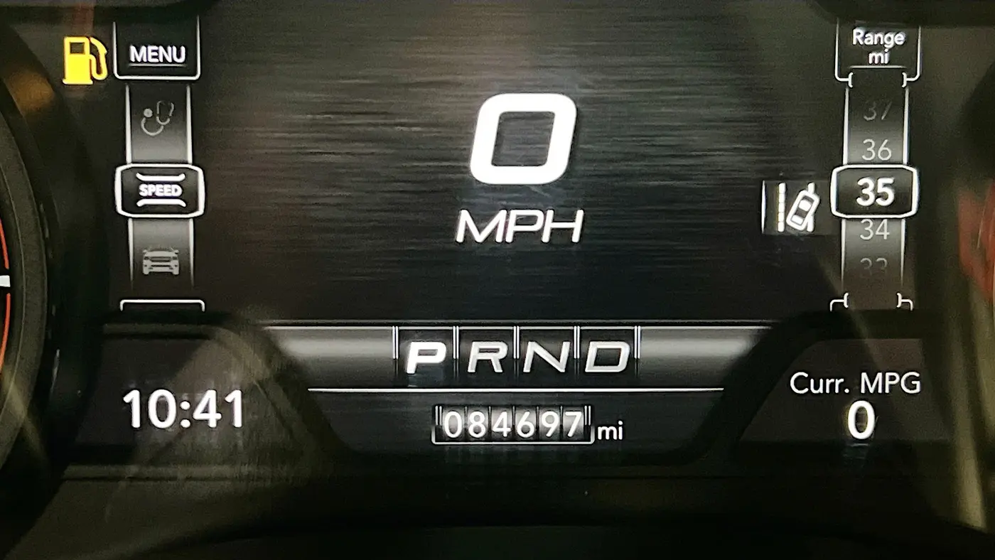 2021 Ram 1500 TRX