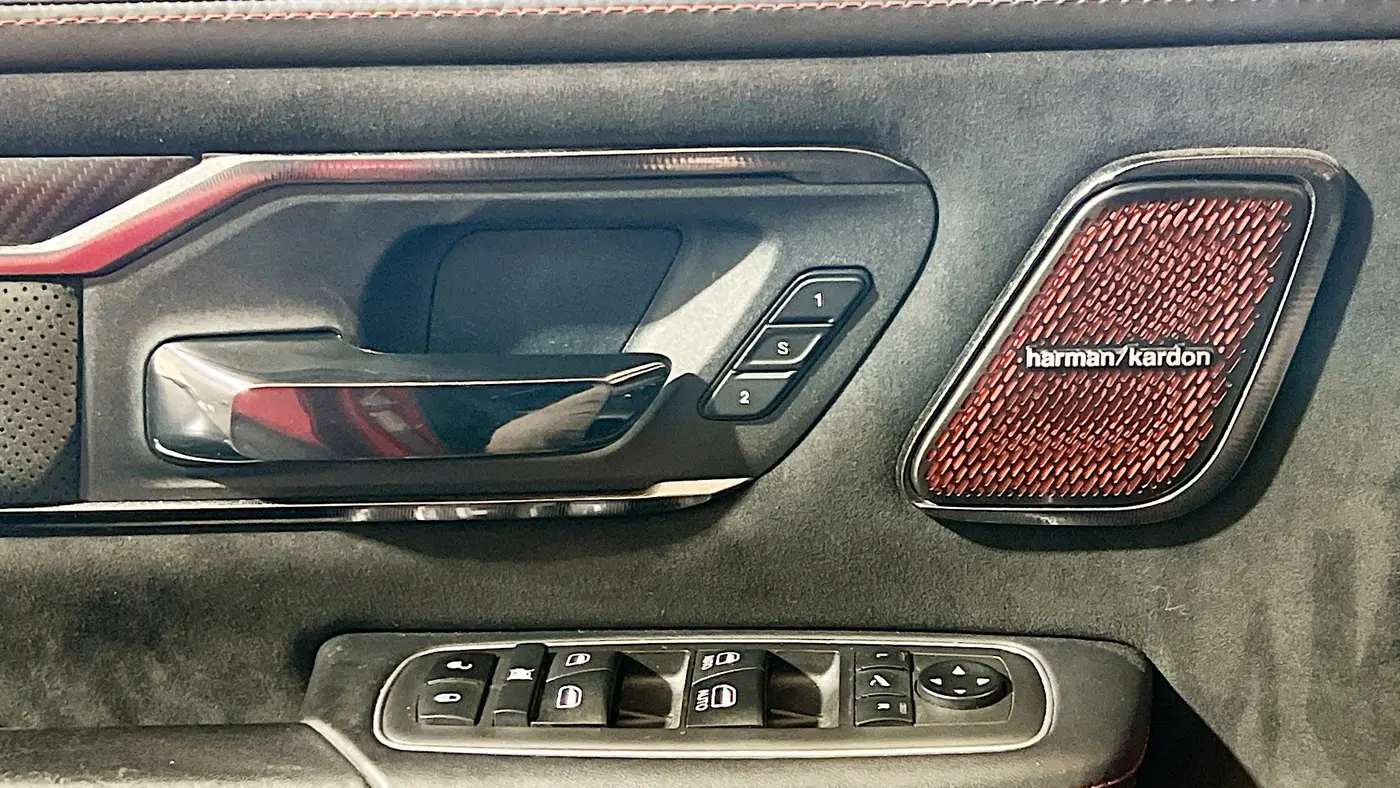 2021 Ram 1500 TRX