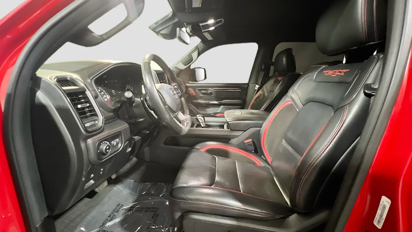 2021 Ram 1500 TRX