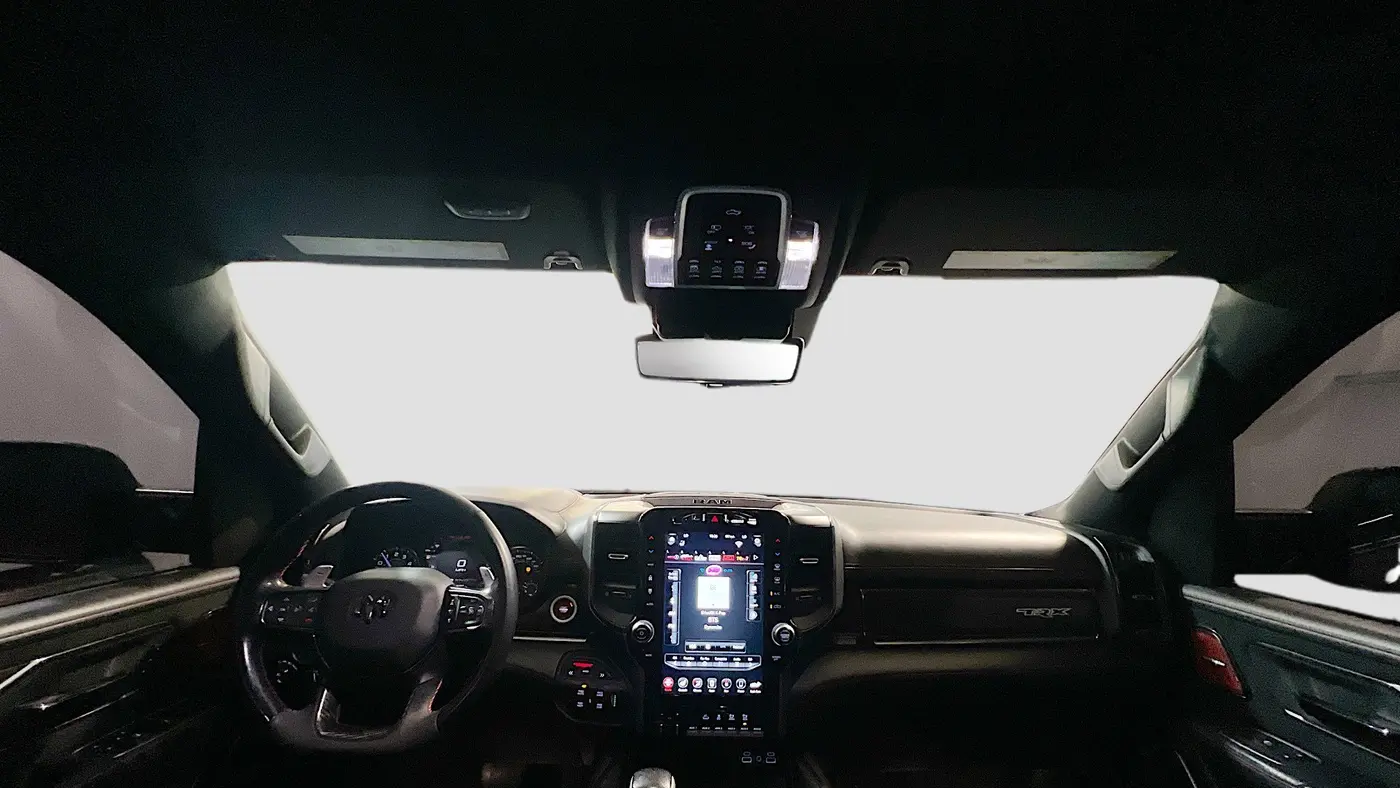 2021 Ram 1500 TRX