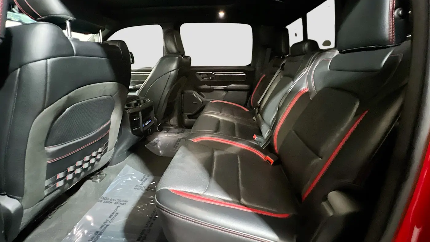 2021 Ram 1500 TRX