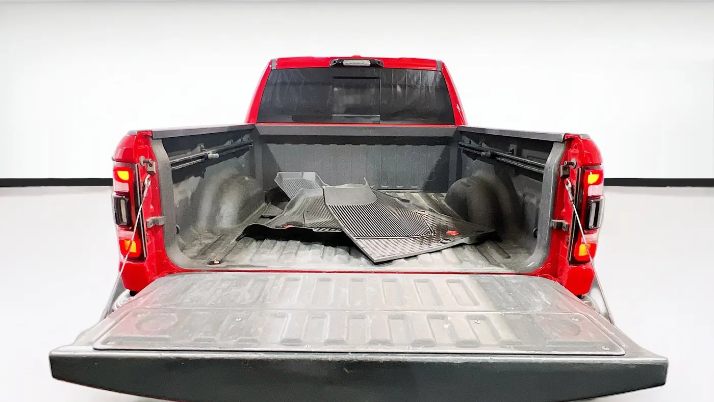 2021 Ram 1500 TRX