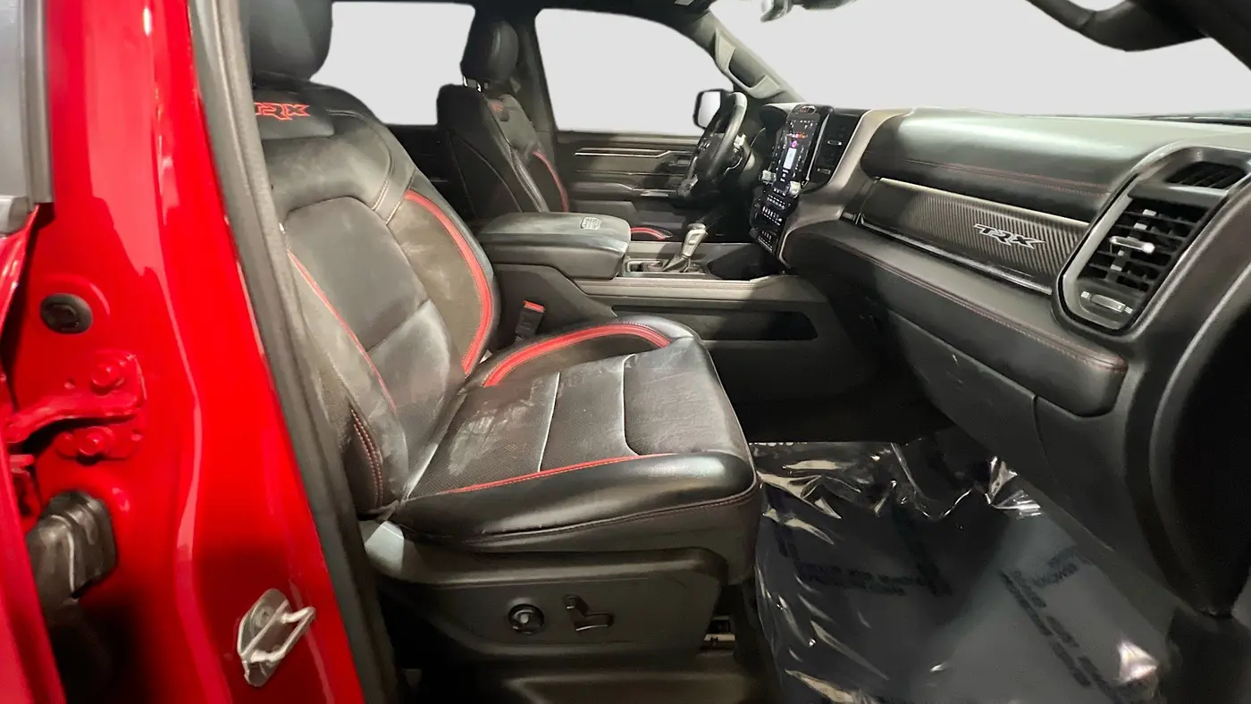 2021 Ram 1500 TRX