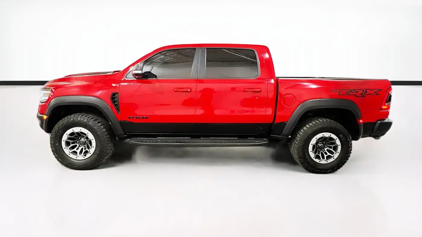 2021 Ram 1500 TRX