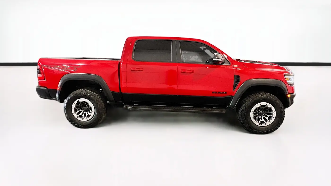 2021 Ram 1500 TRX