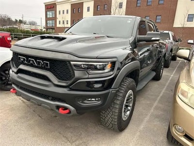 2021 RAM 1500 AWD TRX 4DR Crew Cab 5.6 FT. SB Pickup