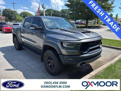 Photo of a 2021 Ram 1500 AWD TRX 4DR Crew Cab 5.6 FT. SB Pickup for sale