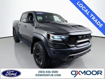 2021 Ram 1500 AWD TRX 4DR Crew Cab 5.6 FT. SB Pickup