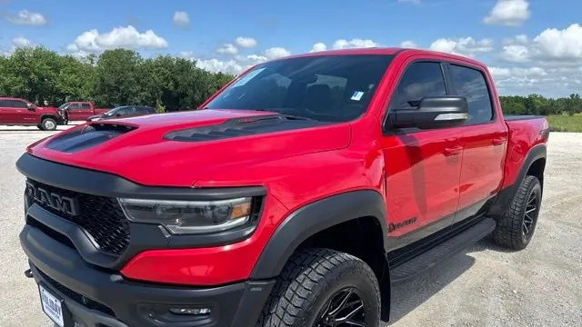 Preowned 2021 Ram 1500 TRX for Sale