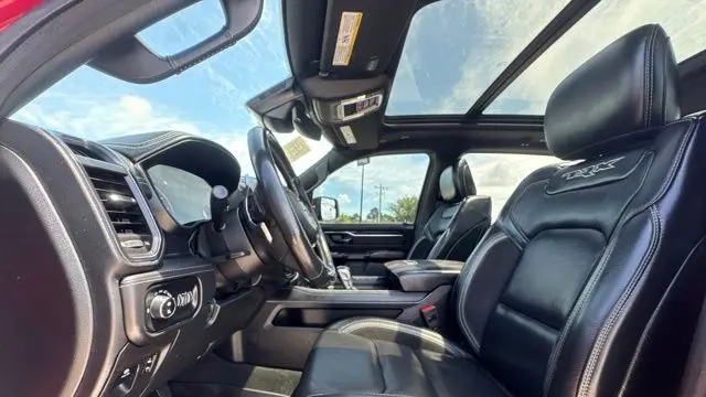 2021 Ram 1500 TRX