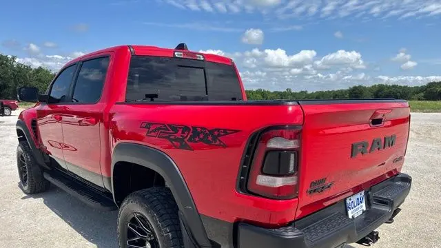 2021 Ram 1500 TRX